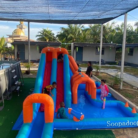 Tanjung Karang Yn Cabin מראה חיצוני תמונה