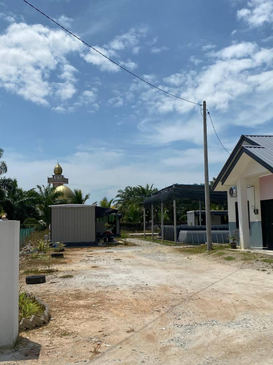 Tanjung Karang Yn Cabin מראה חיצוני תמונה