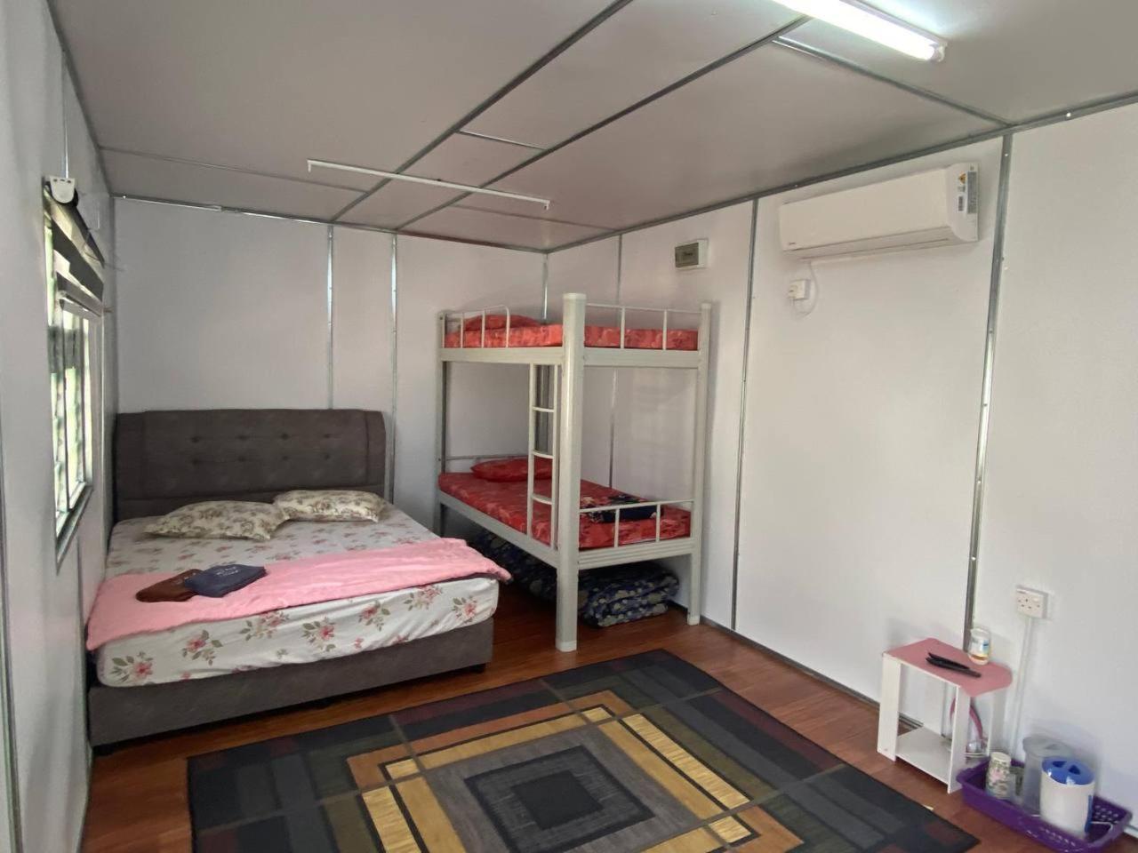 Tanjung Karang Yn Cabin מראה חיצוני תמונה