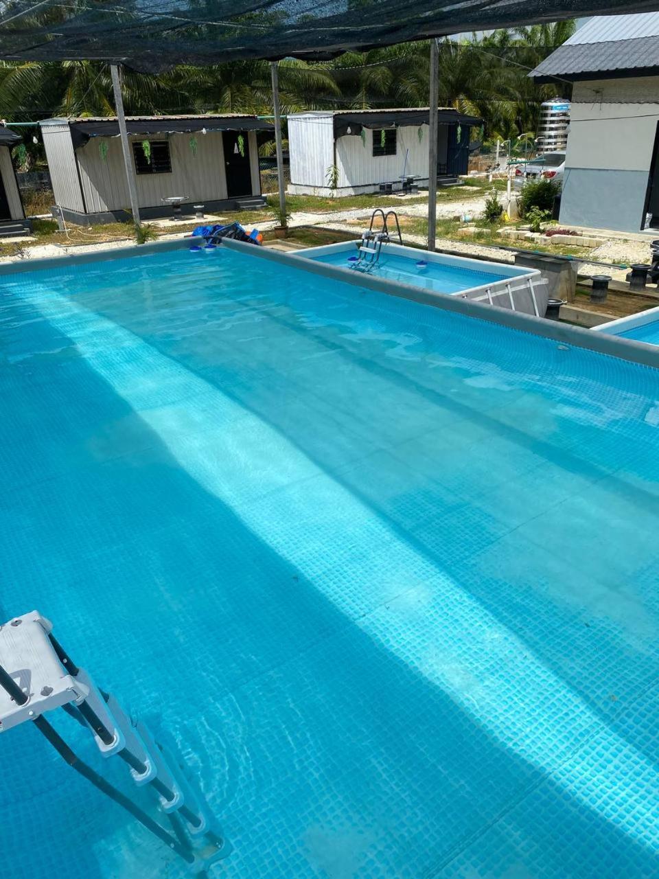 Tanjung Karang Yn Cabin מראה חיצוני תמונה