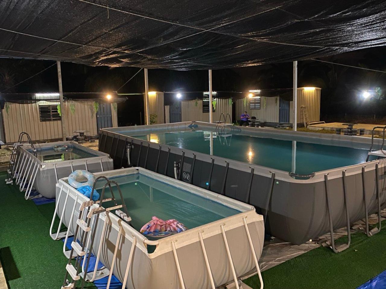 Tanjung Karang Yn Cabin מראה חיצוני תמונה