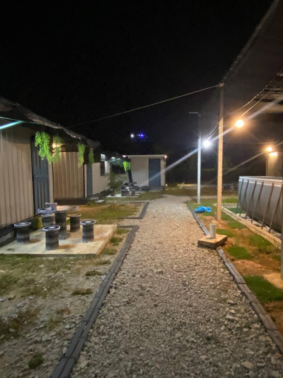 Tanjung Karang Yn Cabin מראה חיצוני תמונה