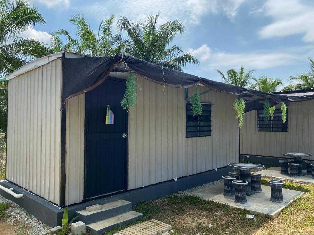 Tanjung Karang Yn Cabin מראה חיצוני תמונה