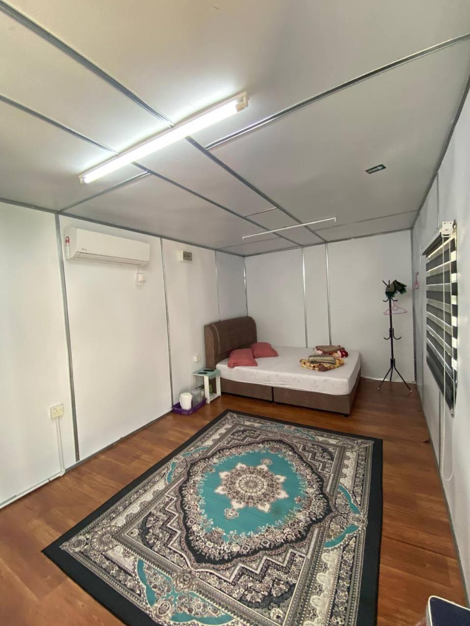 Tanjung Karang Yn Cabin מראה חיצוני תמונה