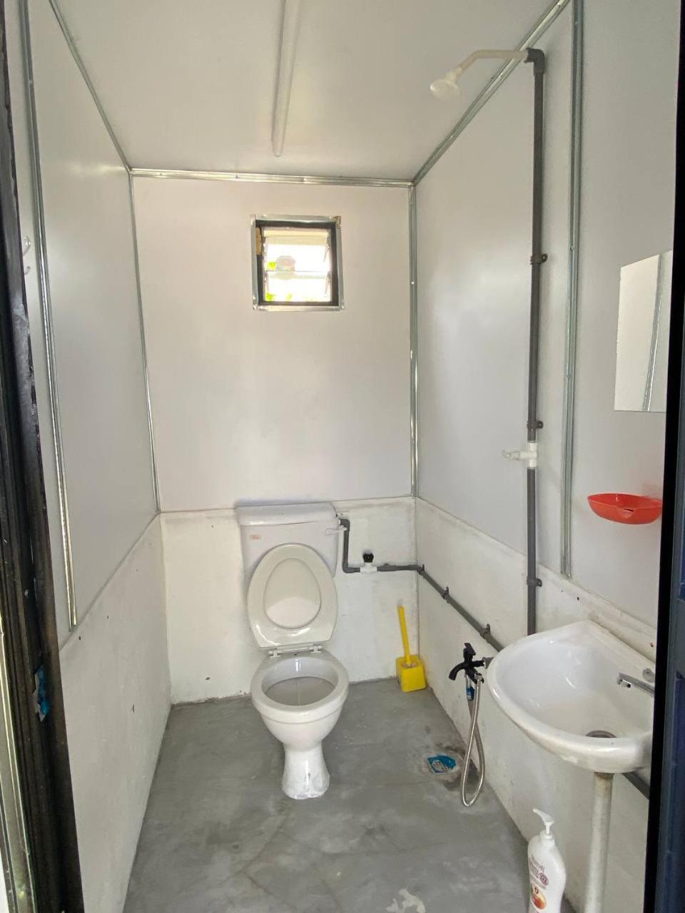 Tanjung Karang Yn Cabin מראה חיצוני תמונה