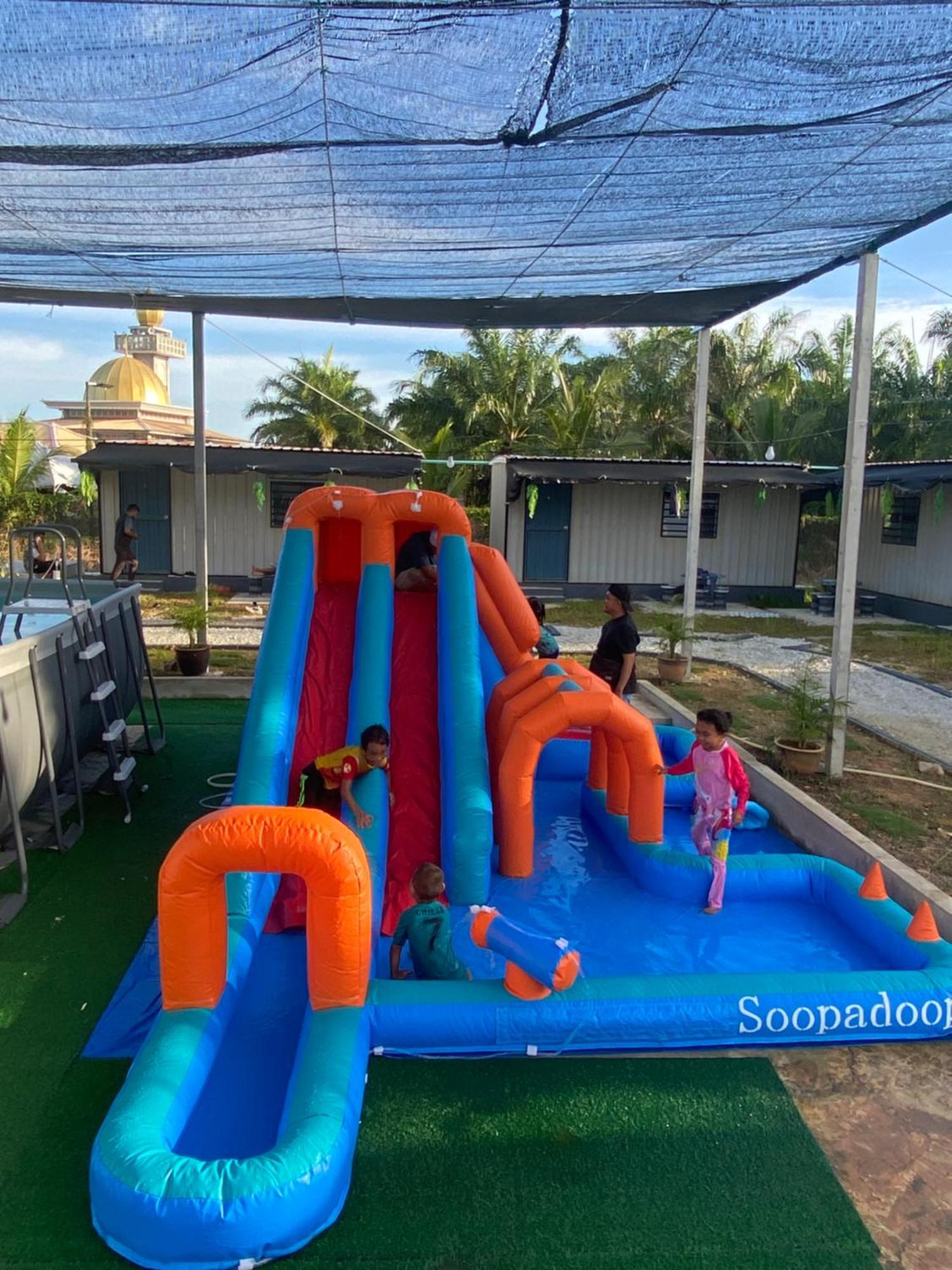 Tanjung Karang Yn Cabin מראה חיצוני תמונה